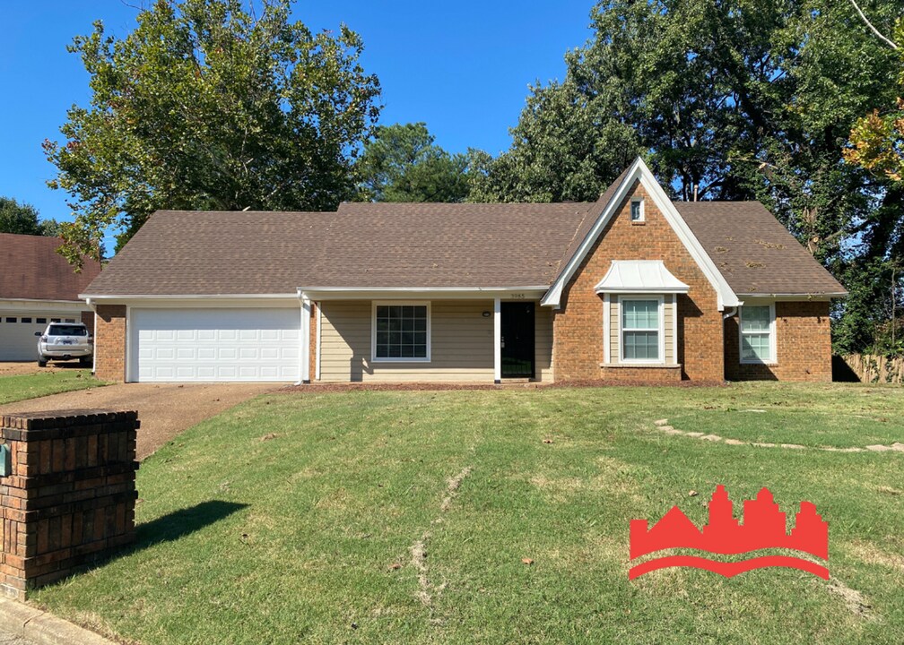 3985 German Leaf Cove in Memphis, TN - Building Photo