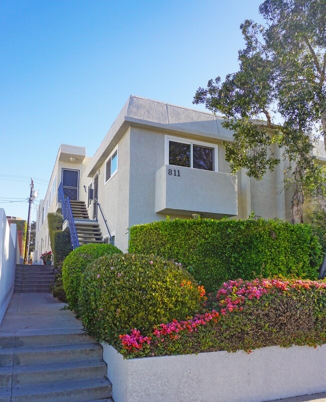 811 Euclid St, Unit 6
