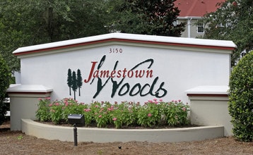 Jamestown Woods in Tallahassee, FL - Foto de edificio - Building Photo