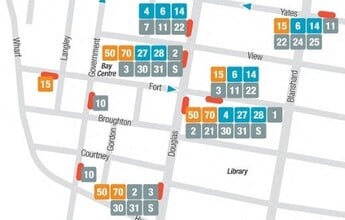 The Ritz in Victoria, BC - Building Photo - Building Photo