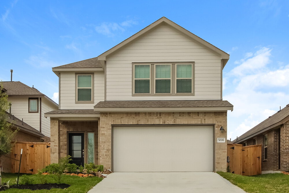 3006 Delancey Bnd Wy in Porter, TX - Building Photo