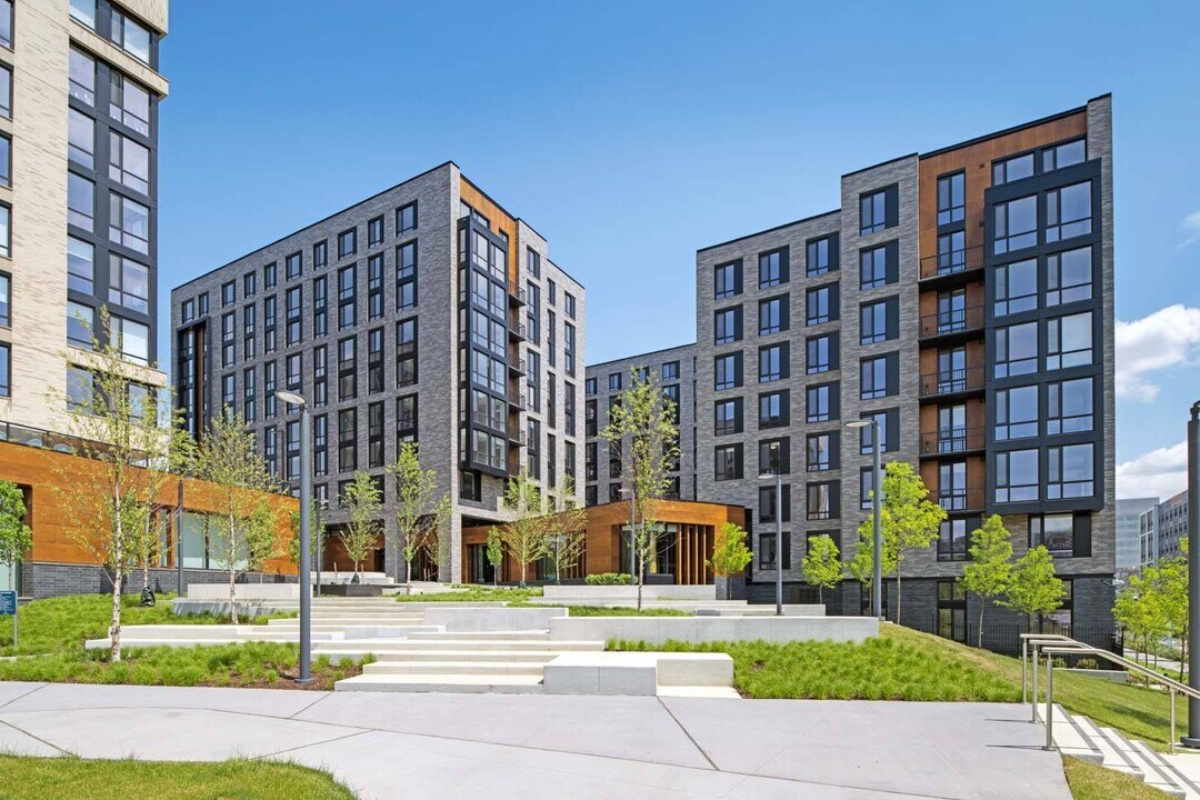 Banner Lane in Washington, DC - Foto de edificio