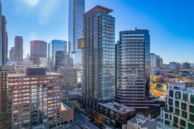 The Yorkville Condos in Toronto, ON - Building Photo - Building Photo