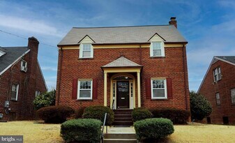 2038 34th St SE in Washington, DC - Building Photo