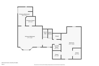 6232 Forest Pond Dr in Charlotte, NC - Building Photo - Building Photo