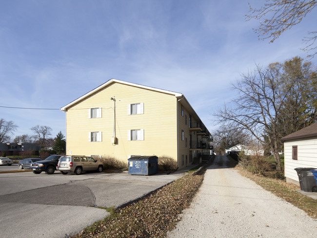 Goldbriar Chateau in Des Moines, IA - Building Photo - Building Photo