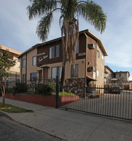 5628 Ash St in Los Angeles, CA - Building Photo