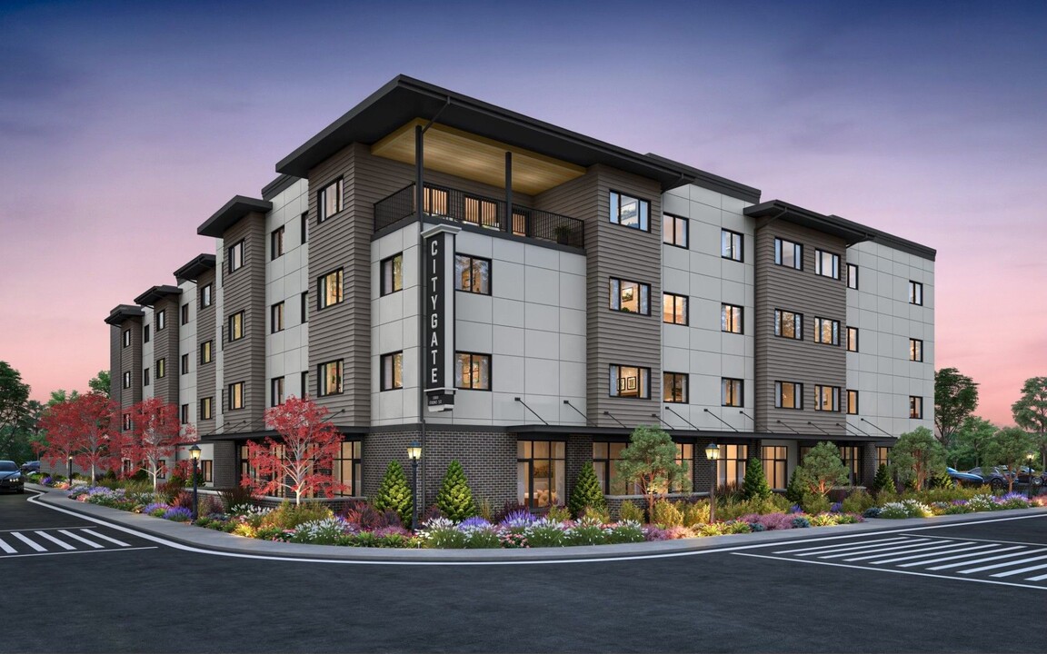 Brand New Luxury Apartments in Lynden in Lynden, WA - Building Photo