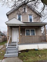 167 Grace St in Buffalo, NY - Building Photo