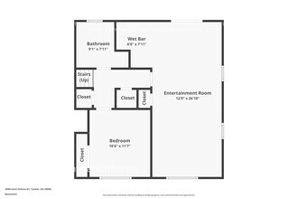 3098 St Helena Dr in Tucker, GA - Building Photo - Building Photo