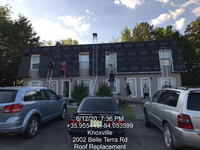 property at 2002 Belle Terra Rd