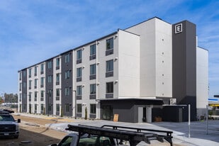 Elevate Kern Apartments in Bakersfield, CA - Building Photo