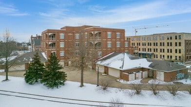 The Terraces in Holland, MI - Foto de edificio - Building Photo