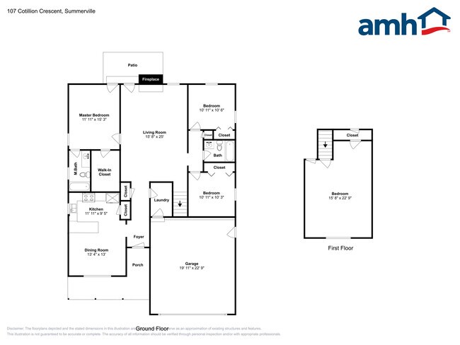 107 Cotillion Crescent in Summerville, SC - Building Photo - Building Photo