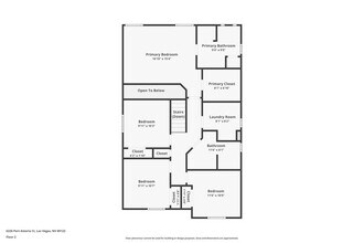 6226 Port Astoria Ct in Las Vegas, NV - Building Photo - Building Photo