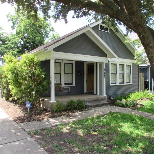 854 E 25th St in Houston, TX - Building Photo - Building Photo