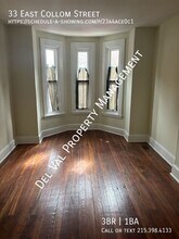 33 E Collom St in Philadelphia, PA - Building Photo - Building Photo