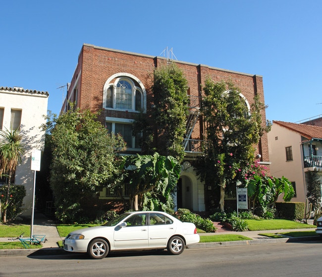 Cochran Apartments in Los Angeles, CA - Building Photo - Building Photo