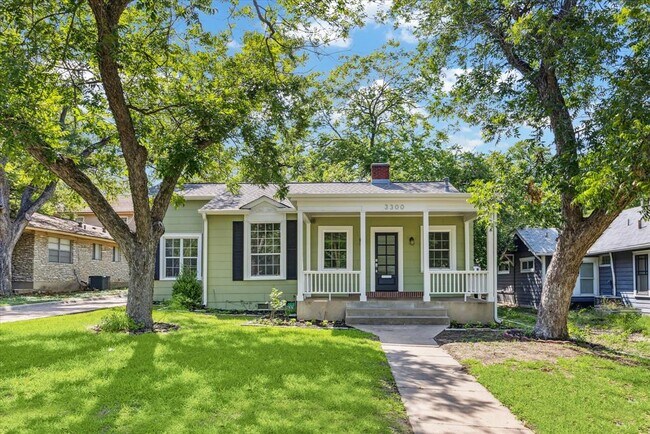 property at 3300 Harris Park Ave