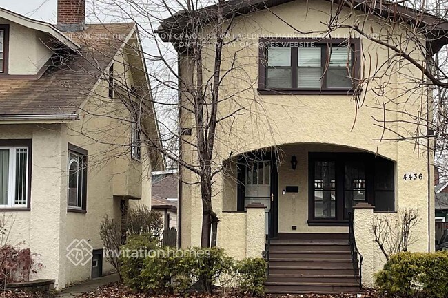 property at 4436 N Central Park Ave