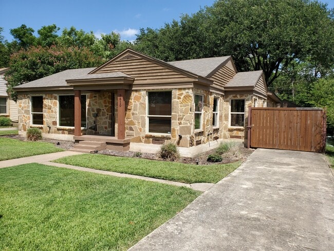 property at 7610 Caillet St