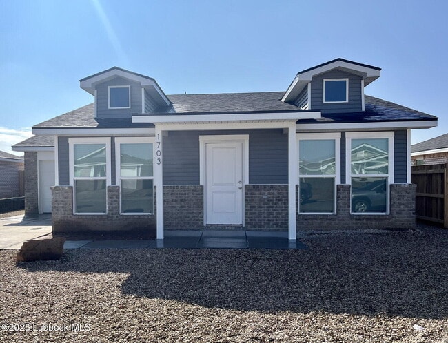 property at 1703 135th St