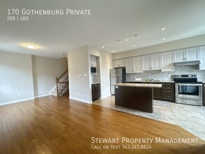 170 Gothenburg Private in Ottawa, ON - Building Photo - Building Photo