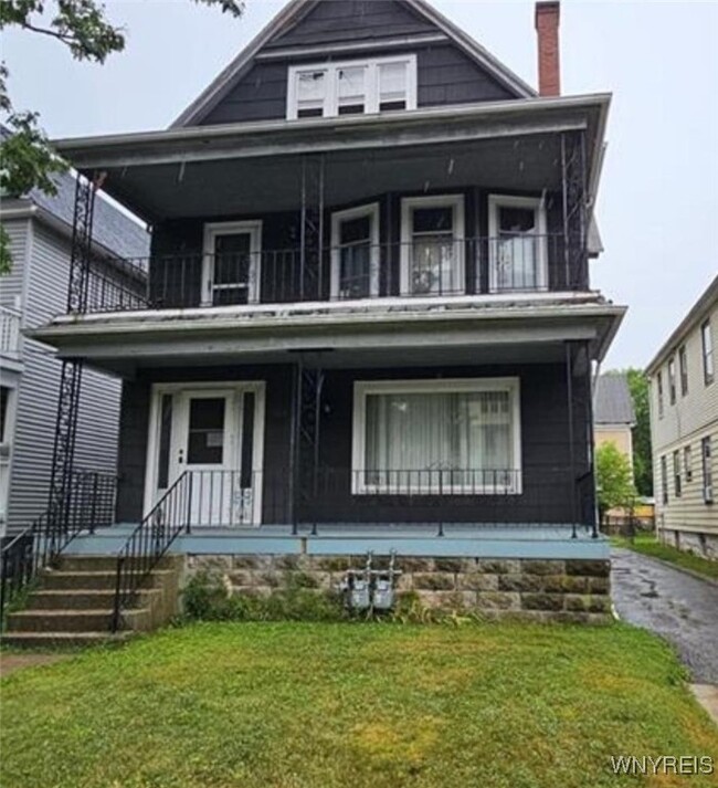 property at 109 Indian Church Rd
