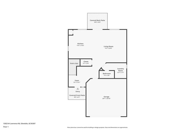 13023 W Lawrence Rd in Glendale, AZ - Building Photo - Building Photo