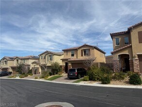 12528 Mosticone Way in Las Vegas, NV - Building Photo - Building Photo