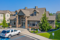 The Lusitano in Spokane, WA - Foto de edificio - Building Photo