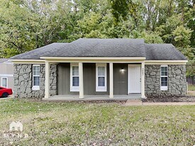 3887 Brandy Ave in Memphis, TN - Building Photo