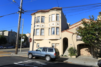 908-914 Judah St in San Francisco, CA - Building Photo - Building Photo