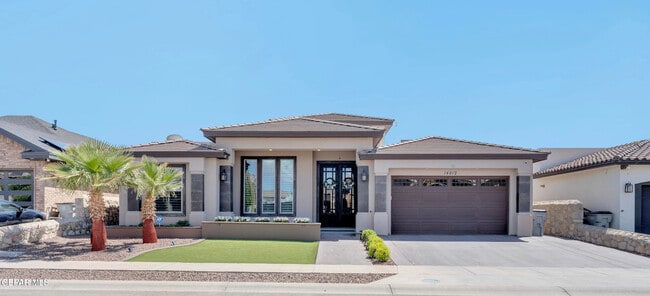 14812 Long Shadow Ave in El Paso, TX - Building Photo - Building Photo