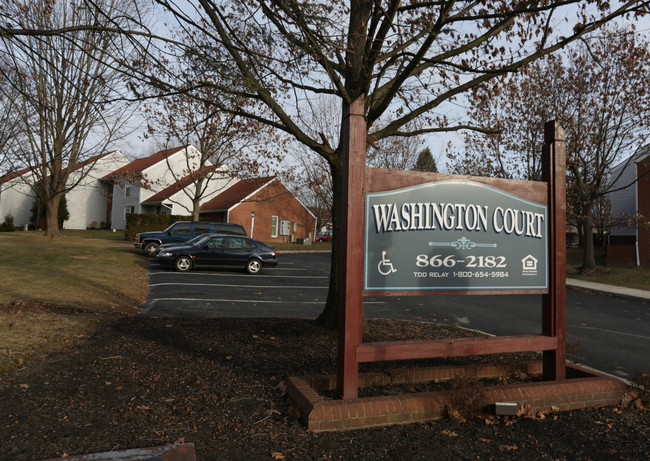 Washington Court in Myerstown, PA - Foto de edificio - Building Photo