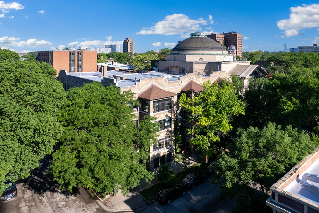 Dellray in Chicago, IL - Foto de edificio - Building Photo