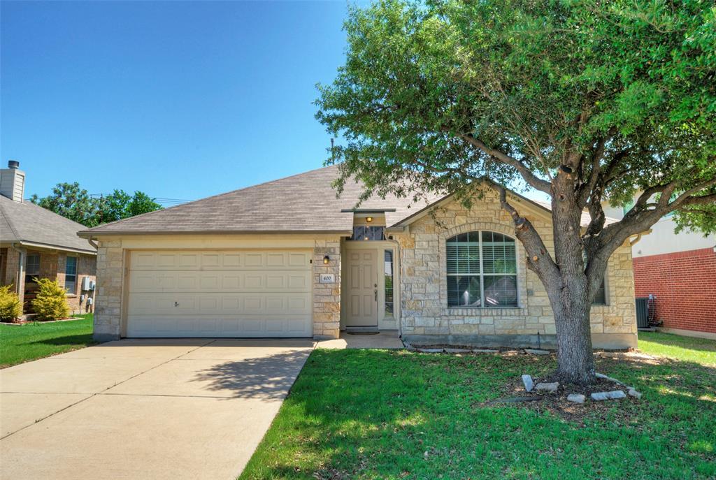 400 Pheasant Ridge Dr in Round Rock, TX - Building Photo