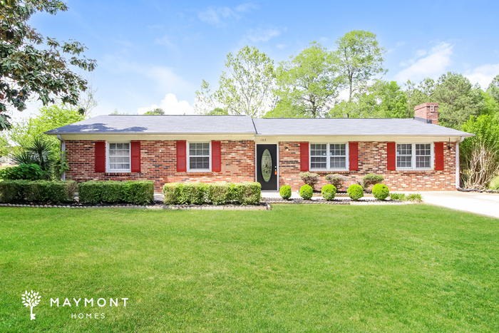 103 Palamon St in Piedmont, SC - Building Photo
