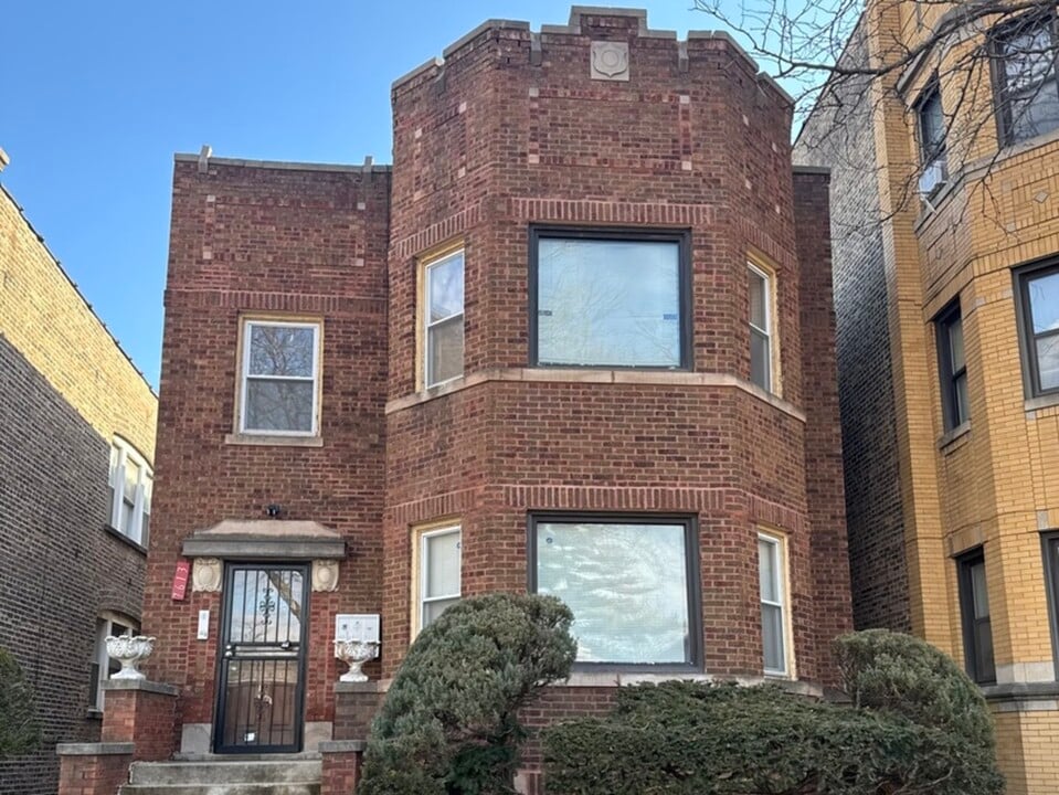 7613 S East End Ave in Chicago, IL - Building Photo