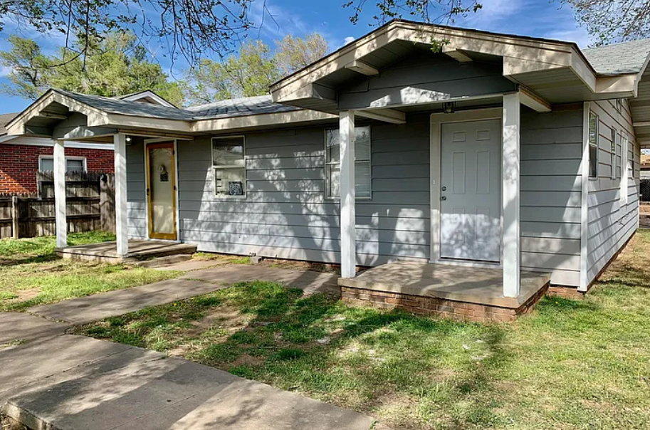 411 S Florida St in Amarillo, TX - Building Photo