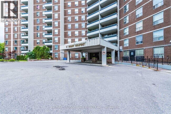 5-1205 Shady Golfway in Toronto, ON - Building Photo - Building Photo
