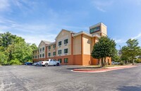 Furnished Studio - Landover in Upper Marlboro, MD - Foto de edificio - Building Photo