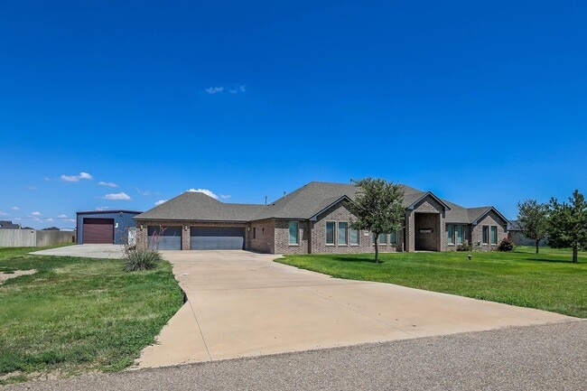9650 Hey Jude Ln in Amarillo, TX - Building Photo - Building Photo