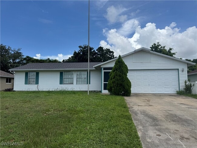 property at 8077 Anhinga Rd