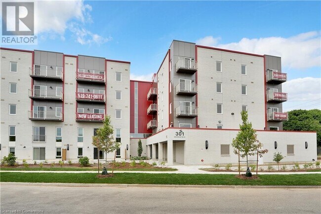 property at 301 Westmount Rd W