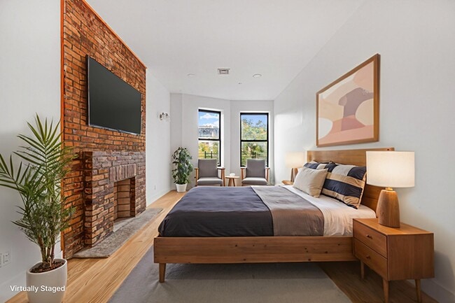 132 W 119th St in New York, NY - Foto de edificio - Building Photo