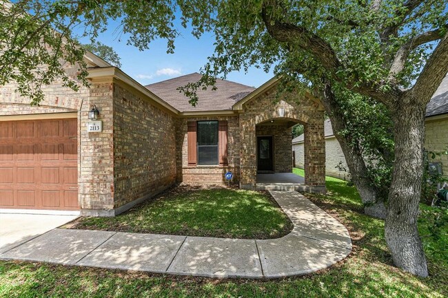 2113 Golden Arrow Ave in Cedar Park, TX - Building Photo - Building Photo