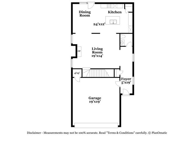 5671 Rhine River Rd in College Park, GA - Building Photo - Building Photo