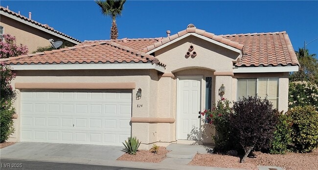 824 Painted Vista Ave in Las Vegas, NV - Building Photo - Building Photo