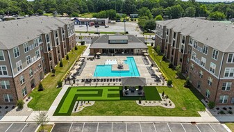 Comet Spartanburg Apartments